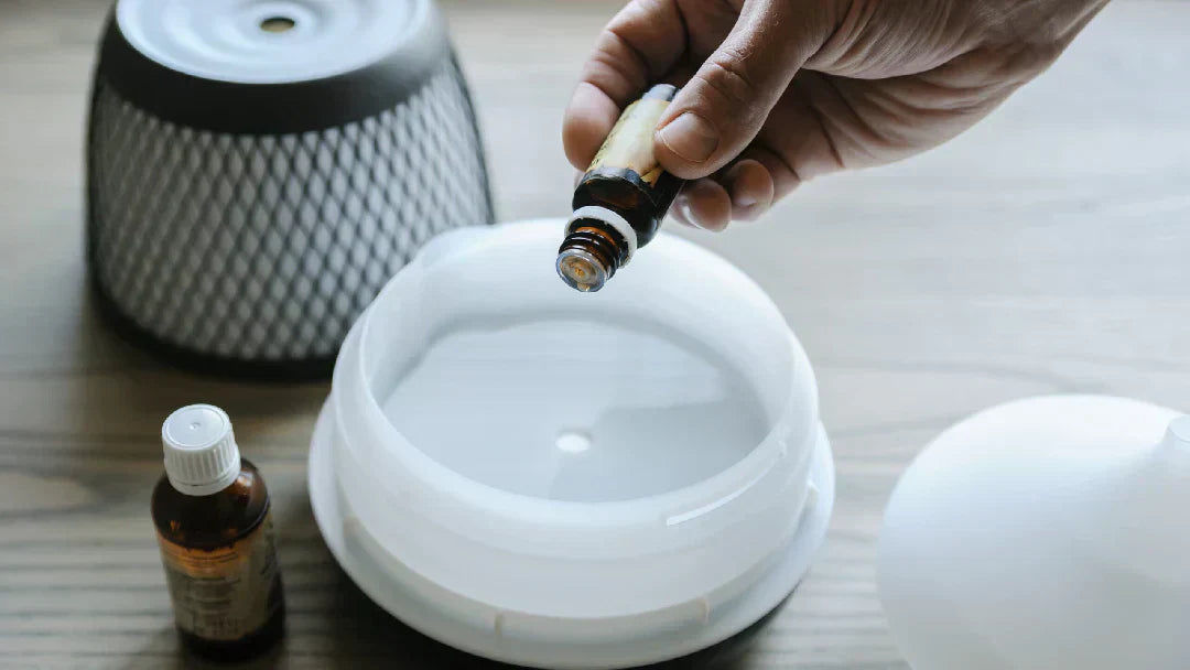 How to Choose the Right Air Scent Diffuser Oil for Your Space?