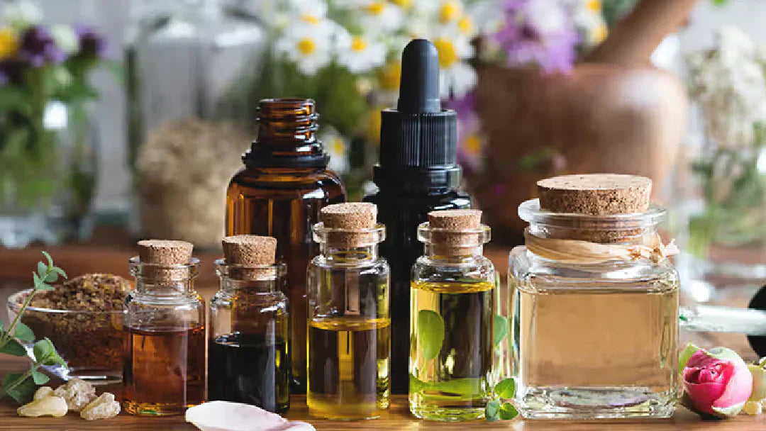 How to Choose Essential Oils for Skincare Formulation