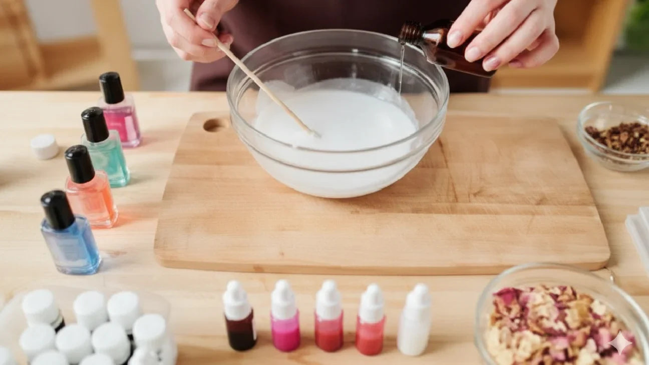 How to Make Face Wash at Home: Actives, Formula & DIY Guide