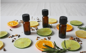 List of Fragrance & Essential Oils for Perfume Making