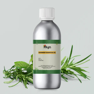 Rosemary Oil vs Rosemary Essential Oil: What’s the Real Difference?