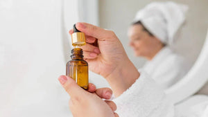 Best Essential Oils for Glowing Skin + Ingredients for Cream, Serum & Face Wash