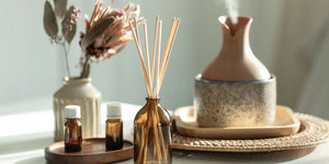 Types of Diffuser Oils Explained: HVAC, Ultrasonic & Reed - Which One Do You Need?