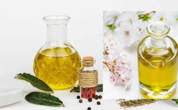 Carrier Oils Wholesale