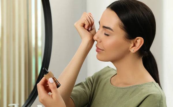 Fragrance Oils Wholesale