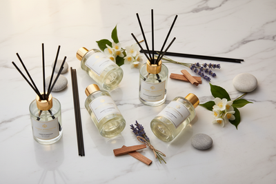 Hotel-Inspired Scents