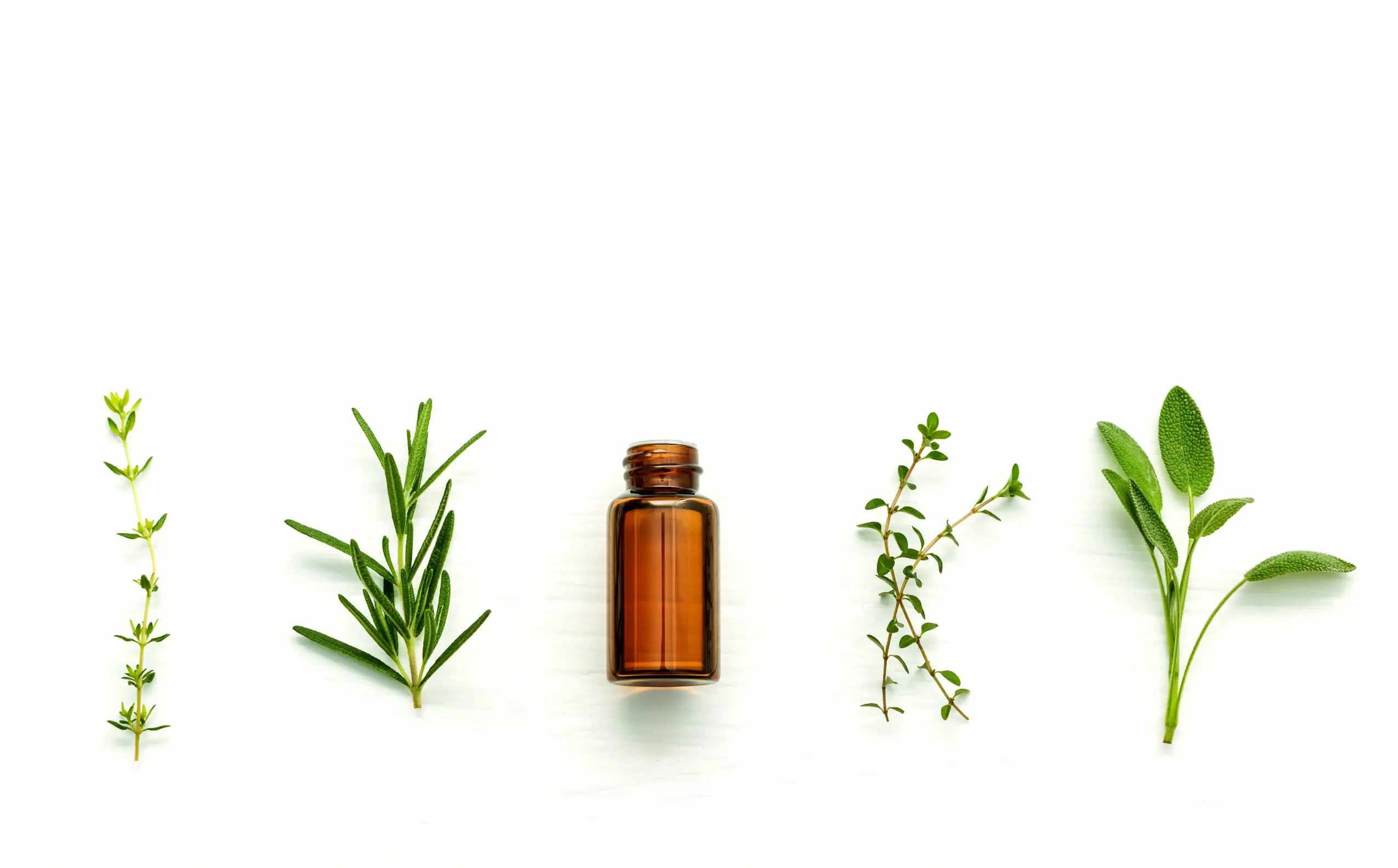 Organic Essential Oils