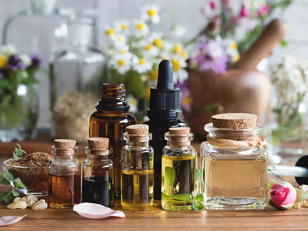 Essential Oils Wholesale