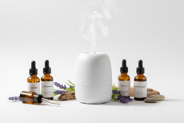 Diffuser Oils for Ultrasonic/ Electric/ Candle Burner Diffuser