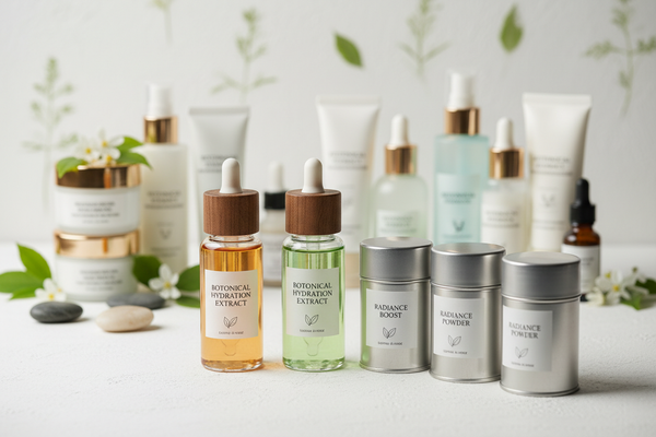 Water Soluble Extracts