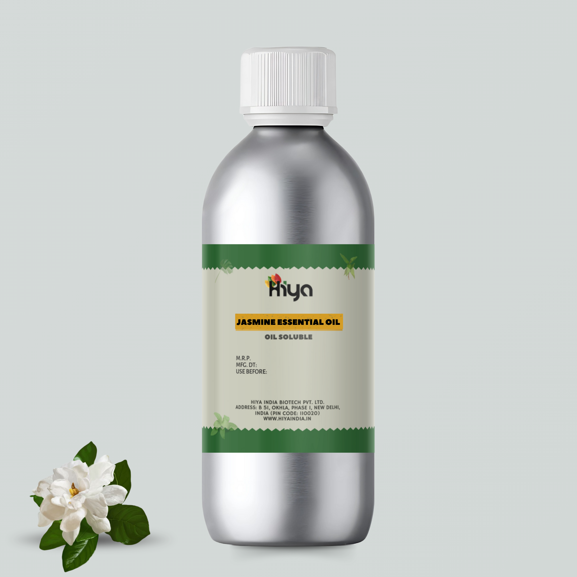 Jasmine Essential Oil