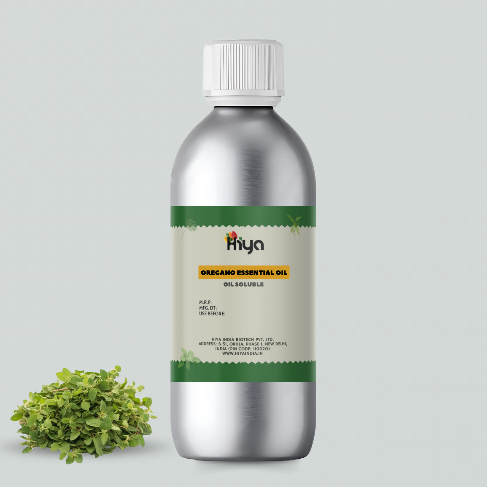 Oregano Essential Oil