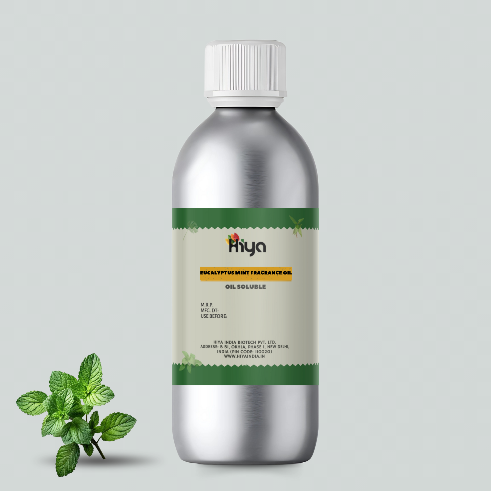 Eucalyptus Mint Fragrance Oil