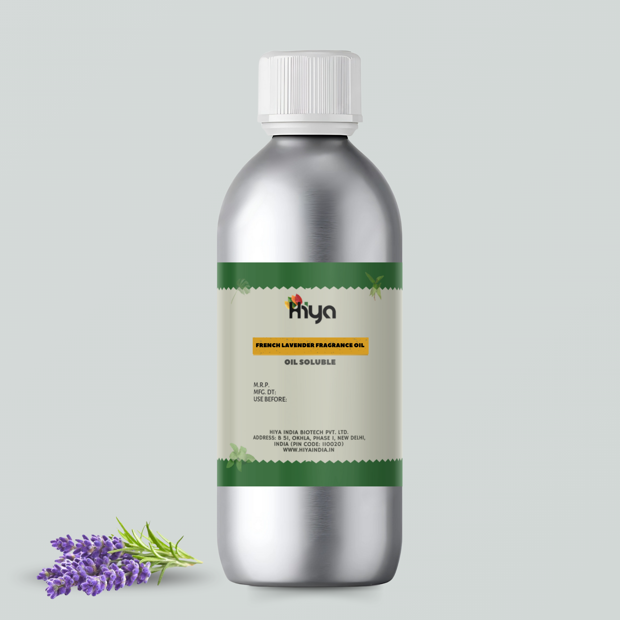 French Lavender Fragrance Oil