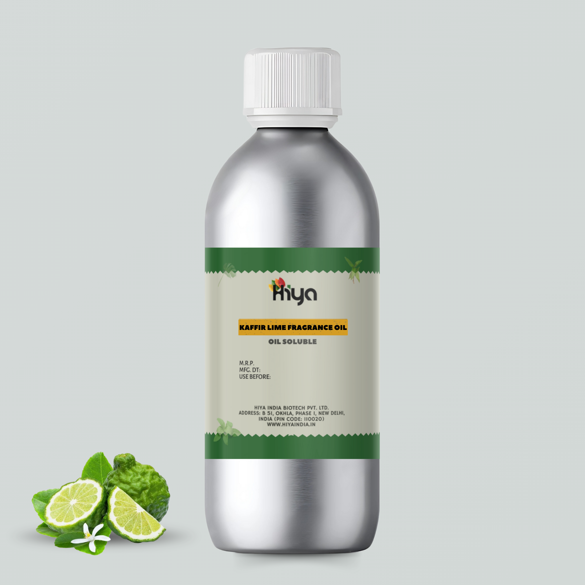 Kaffir Lime Fragrance Oil