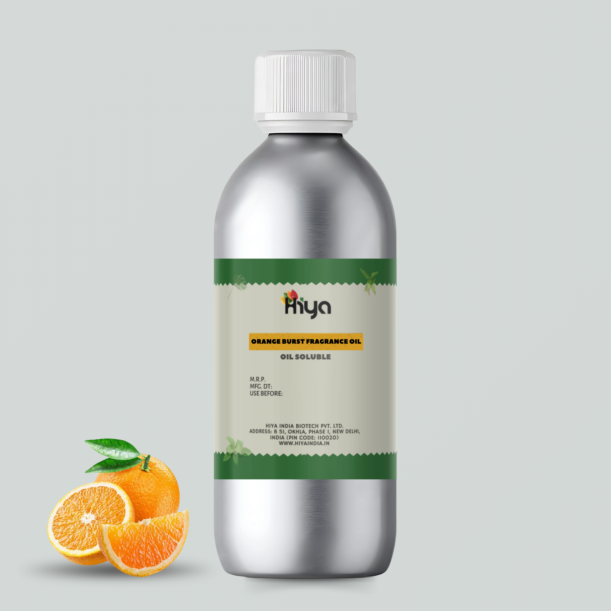 Orange Burst Fragrance Oil