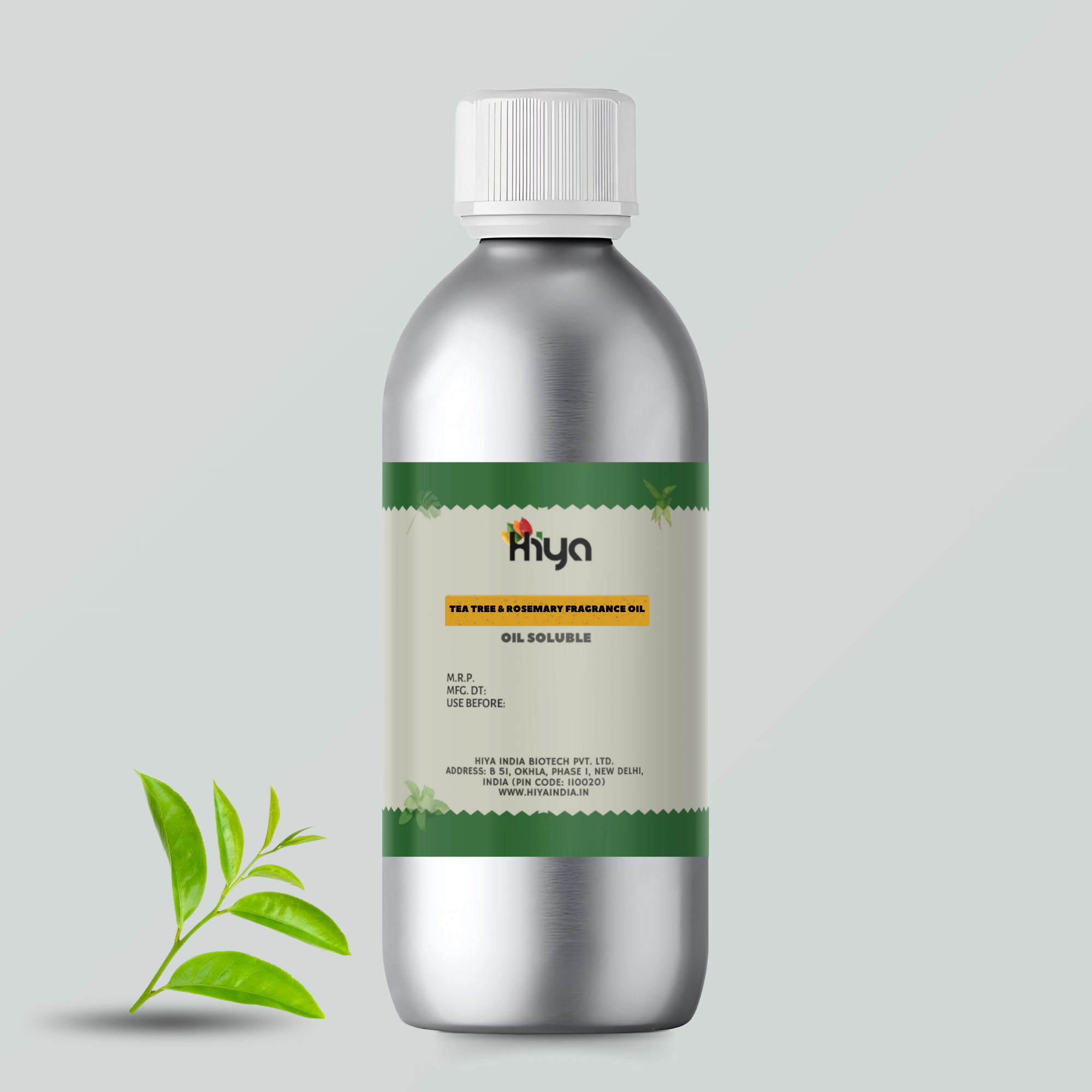 Tea Tree & Rosemary Fragrance Oil