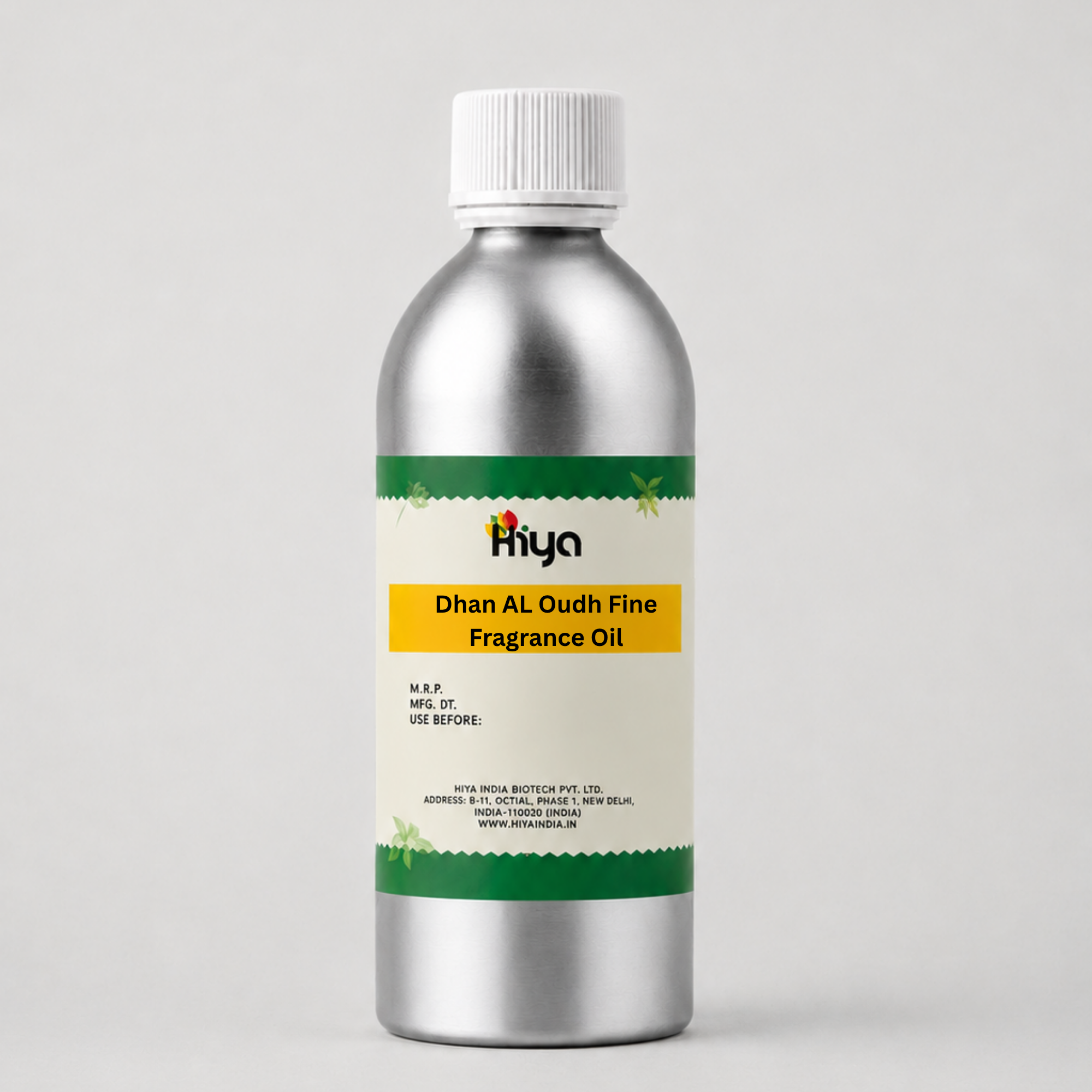 Dahn Al Oudh Fine Fragrance Oil – Inspired by Traditional Arabian Oud Fragrance