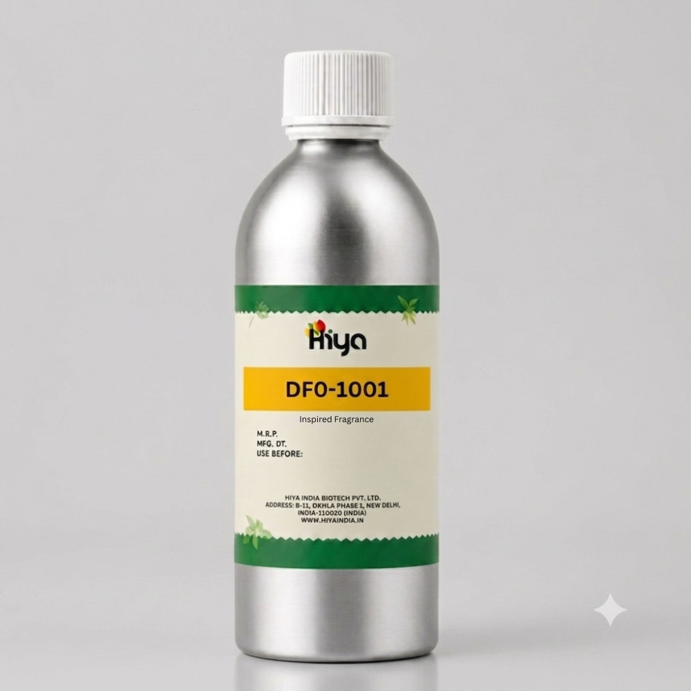 DF0-1001 Hotel Scent: Inspired by My Way Fragrance Diffuser Oil.