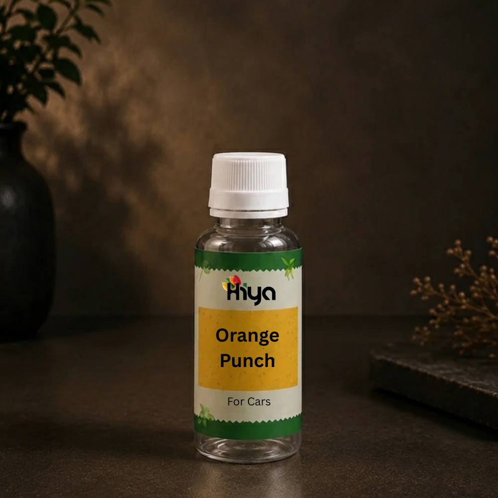 Orange Punch Car Perfume Oil