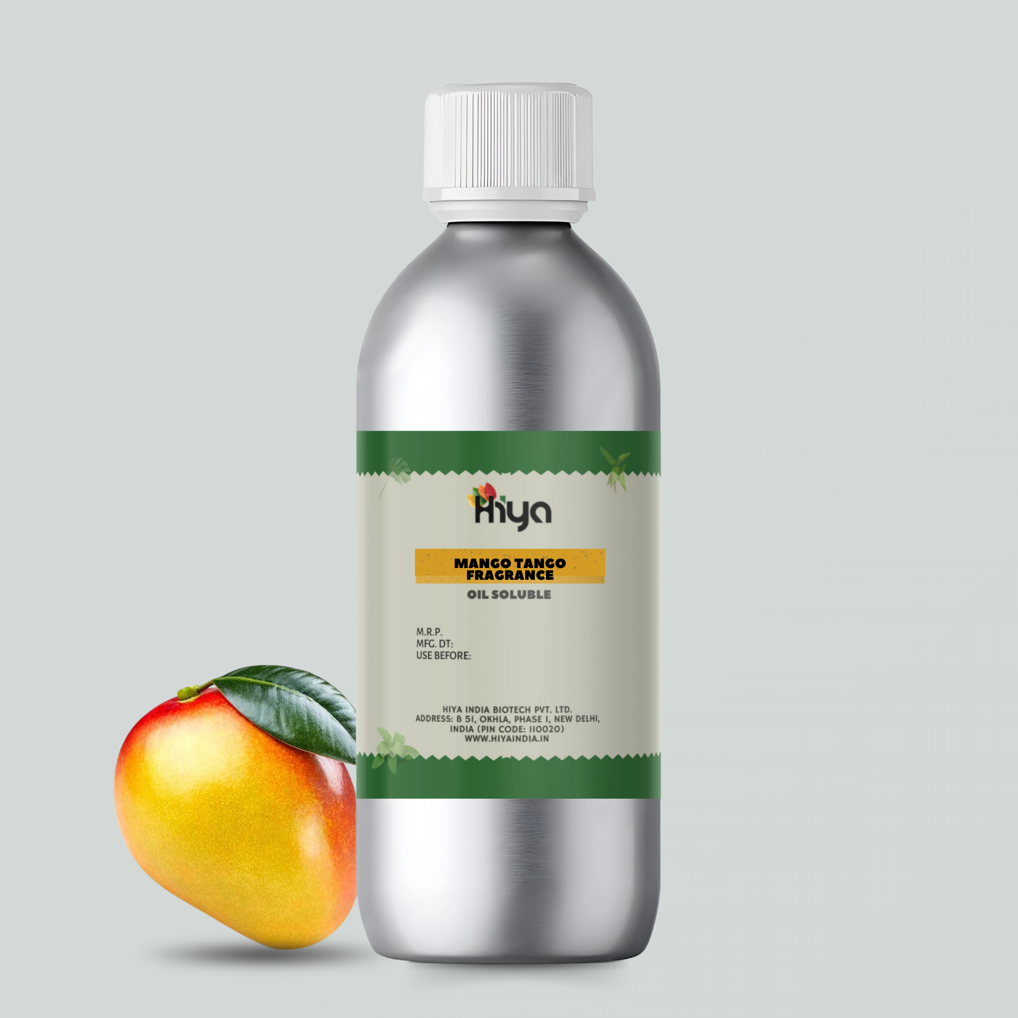 Mango Tango Fragrance Oil for Candle Making