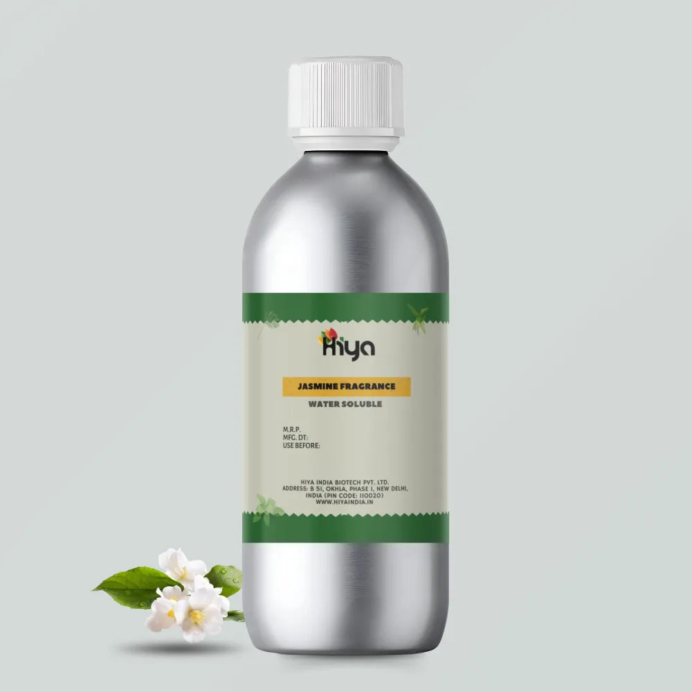 Jasmine Fragrance Oil For Personal Care (Oil Soluble)