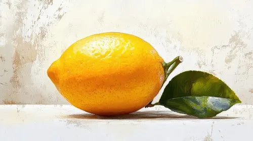 Lemon Zest Fragrance Water Soluble For Personal Care (Water Soluble)