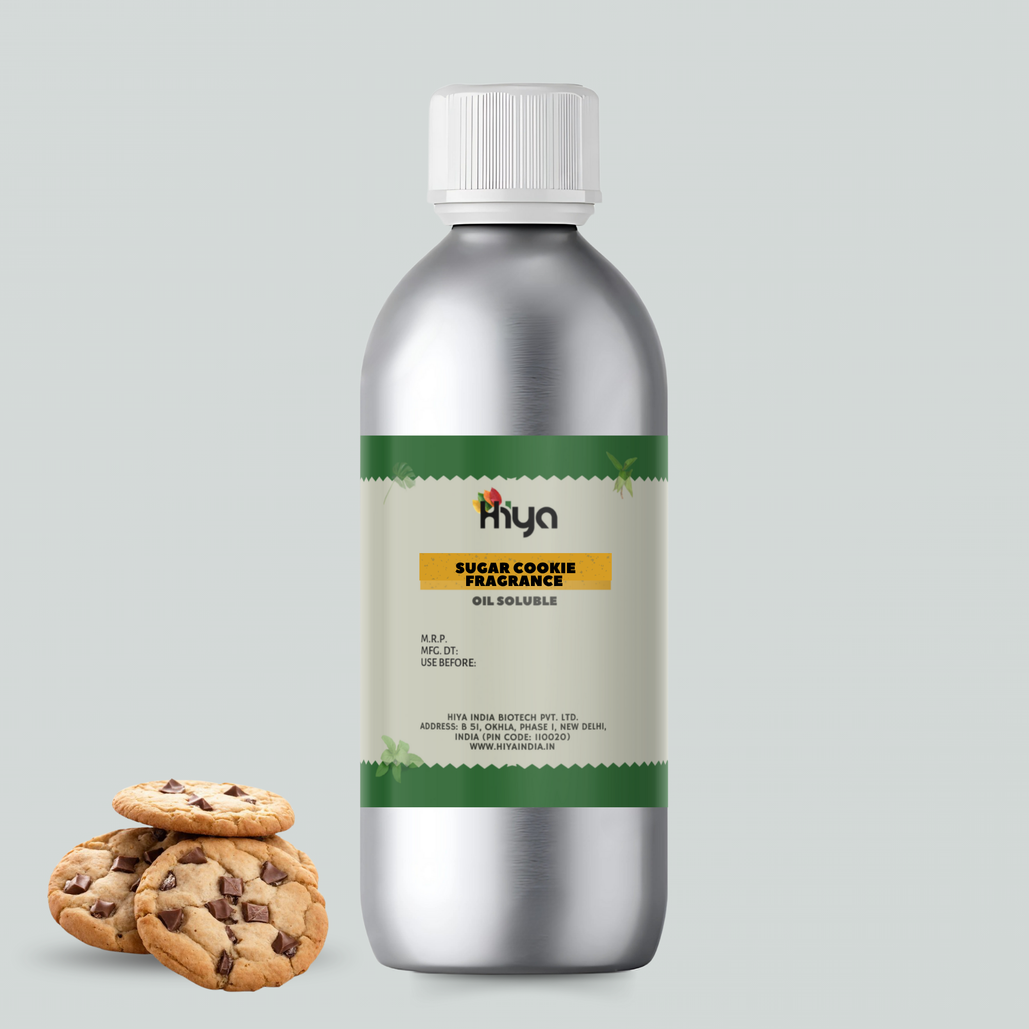 Sugar Cookie Fragrance Oil for Candle Making