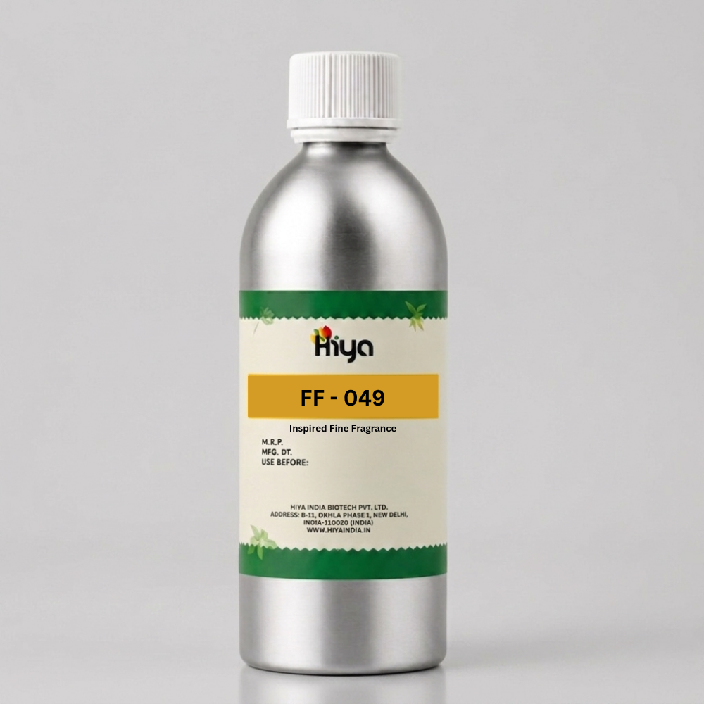 FF-049 Fine Fragrance Oil – Inspired by Ritz Signature Fragrance