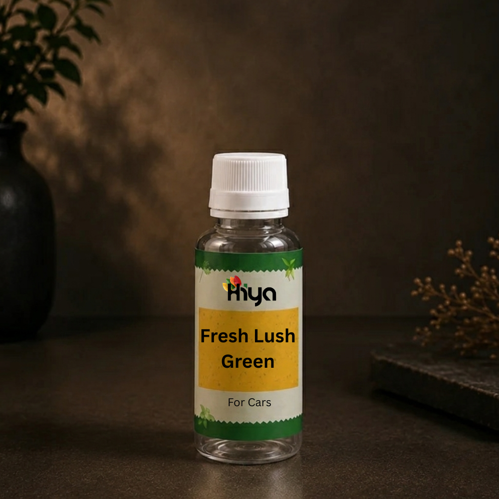 Fresh Lush Green Car Perfume Oil