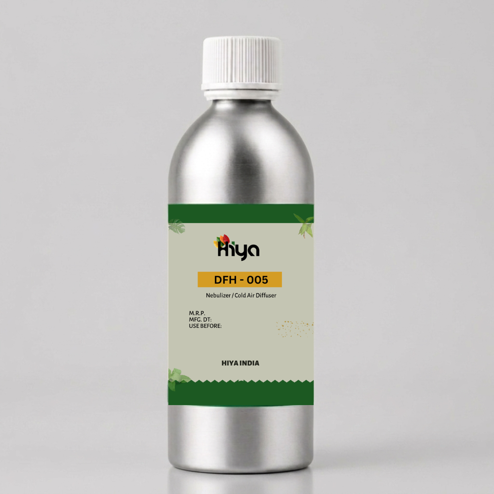 DFH-005 Aroma Oil for HVAC / Nebulizer / Cold Air Diffuser: Inspired by Jo Malone Velvet Rose & Oud