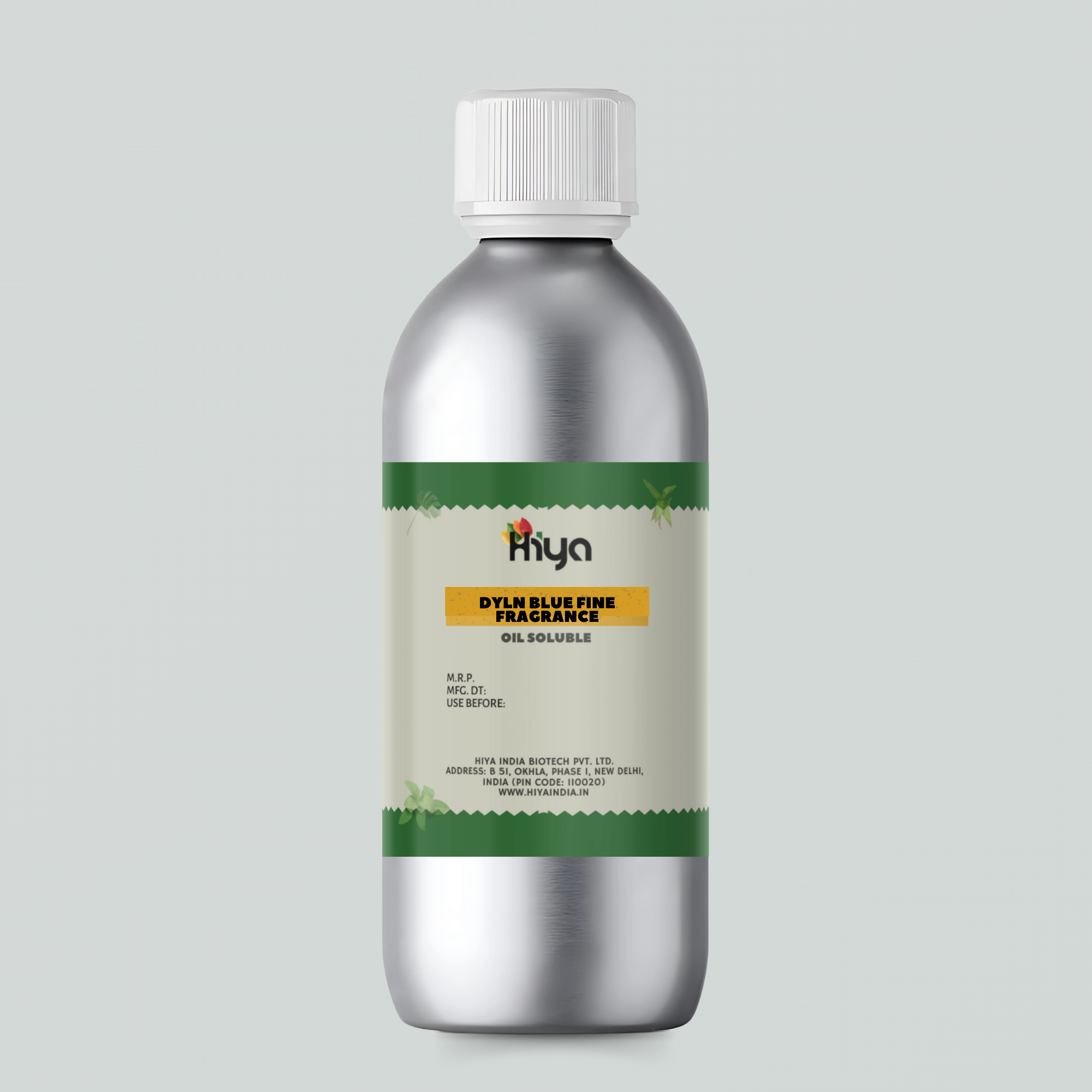 Dyln Blue Fine Fragrance Oil