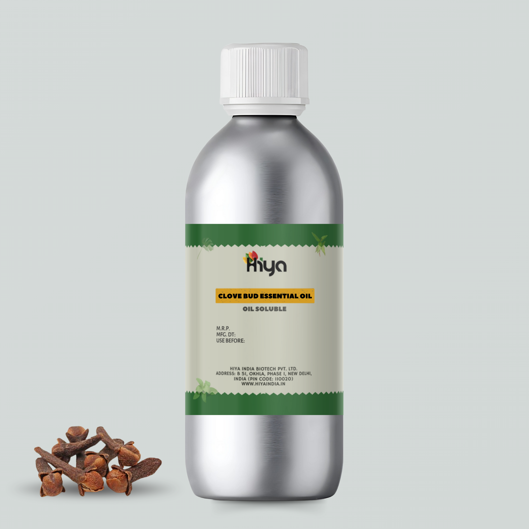 Clove Bud Essential Oil