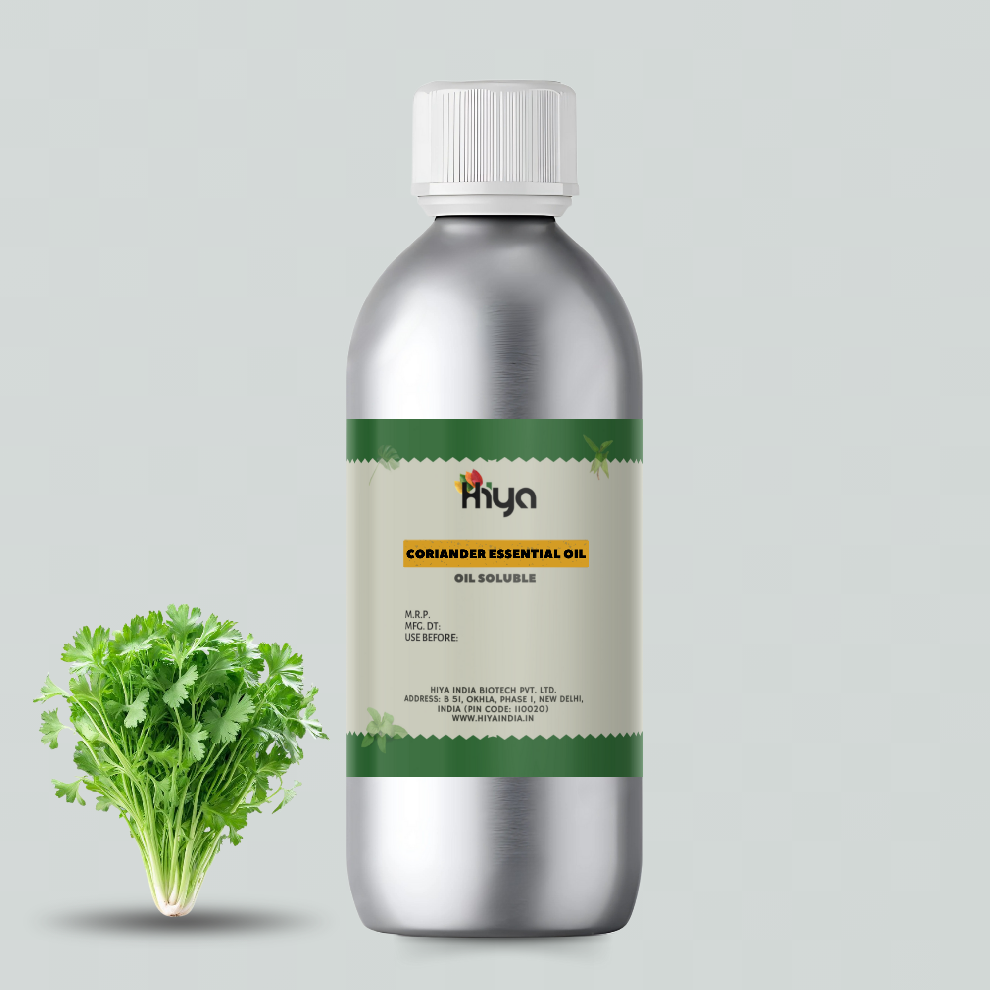 Coriander Essential Oil