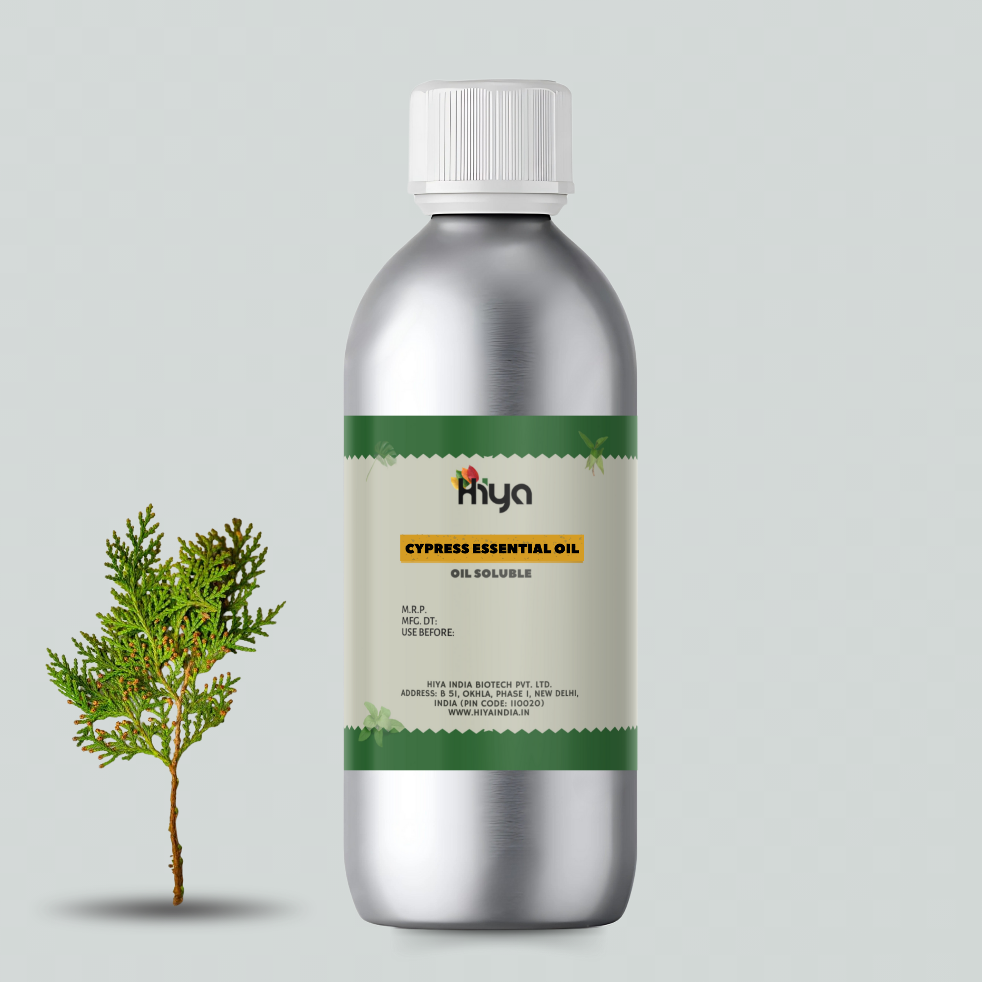 Cypress Essential Oil