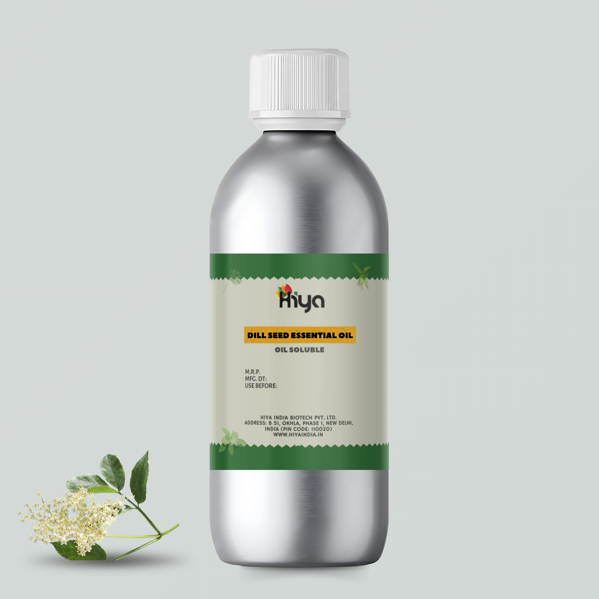 Dill Seed Essential Oil