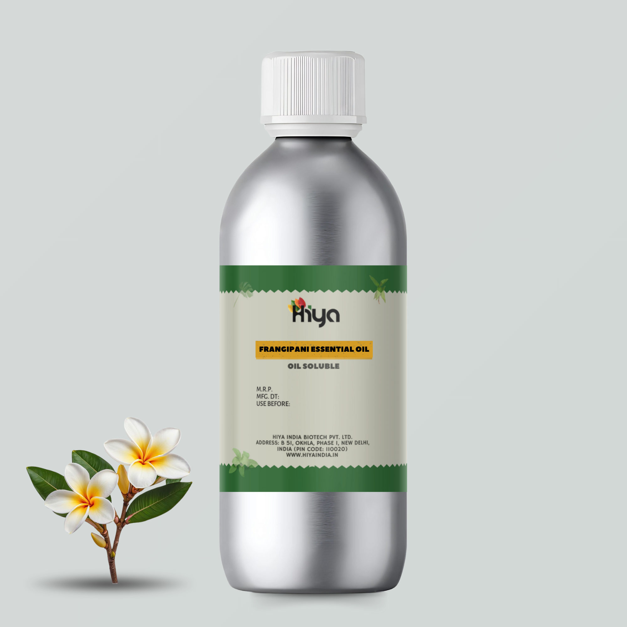 Frangipani Essential Oil