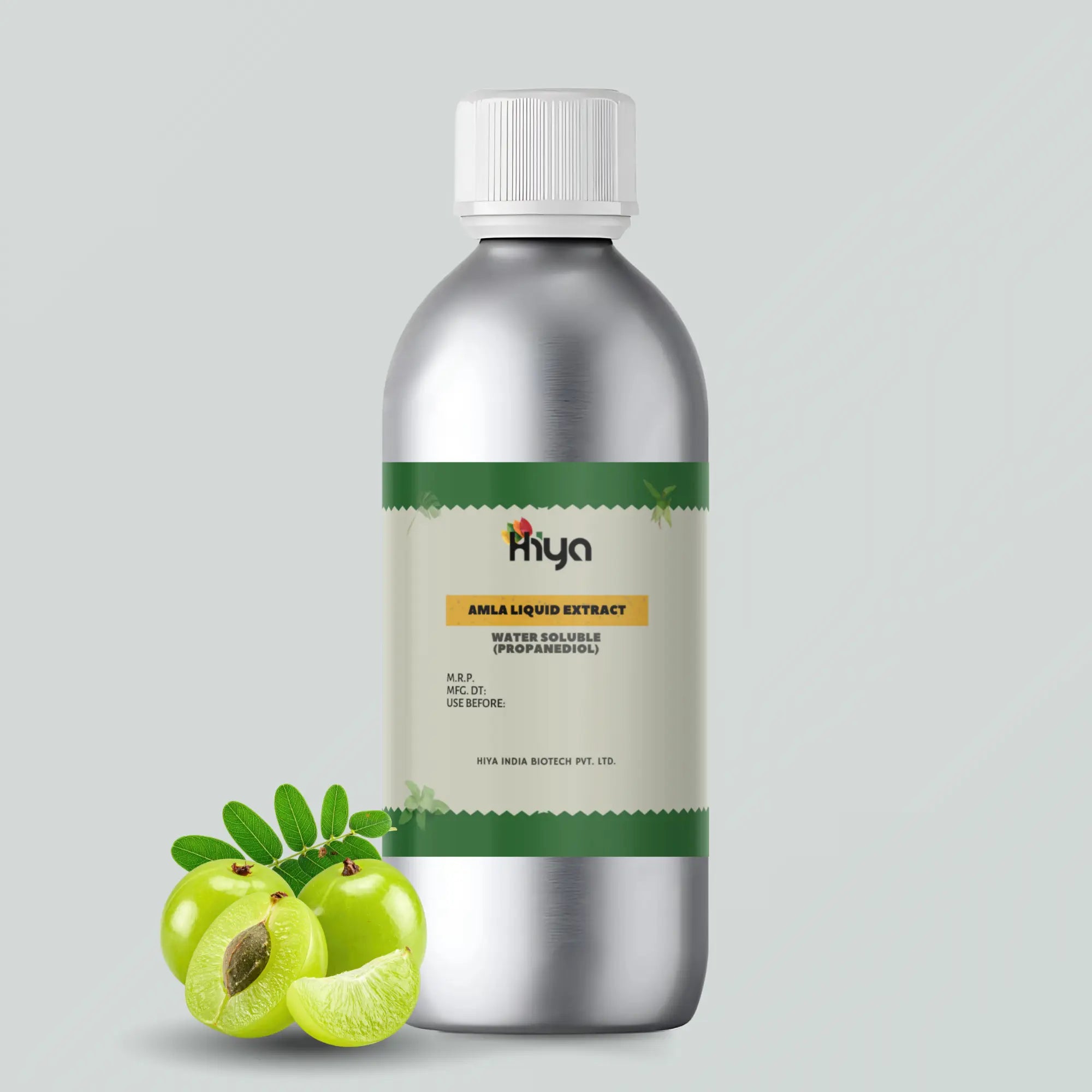 Amla Liquid Extract - Water Soluble (Propanediol)