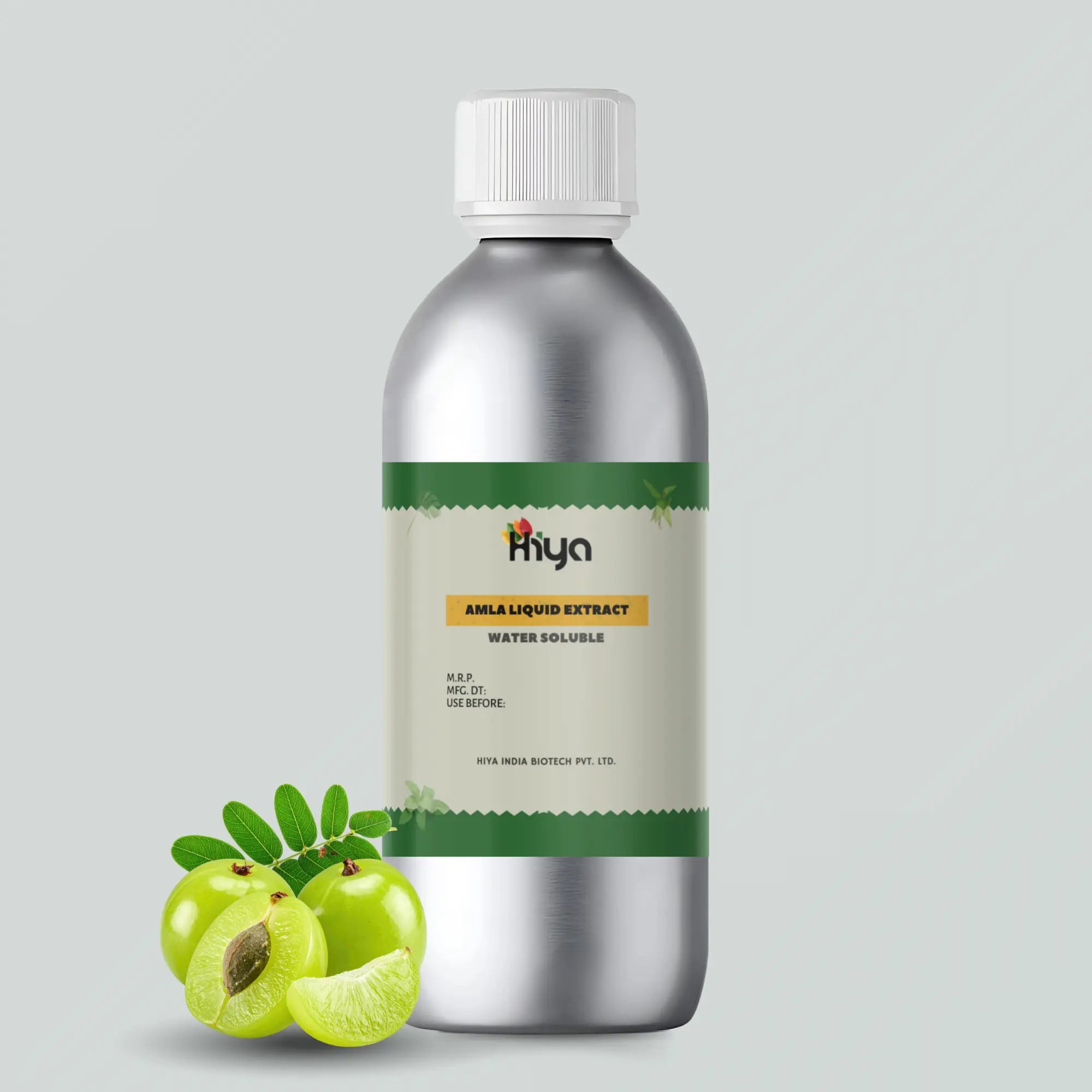 Amla Liquid Extract - Water Soluble