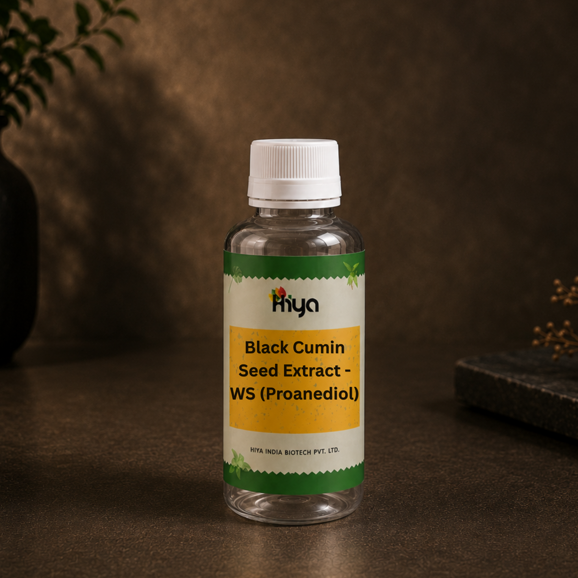 Black Cumin Seed Extract - WS (Proanediol)