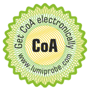 Circular logo with 'CoA' text and a green border