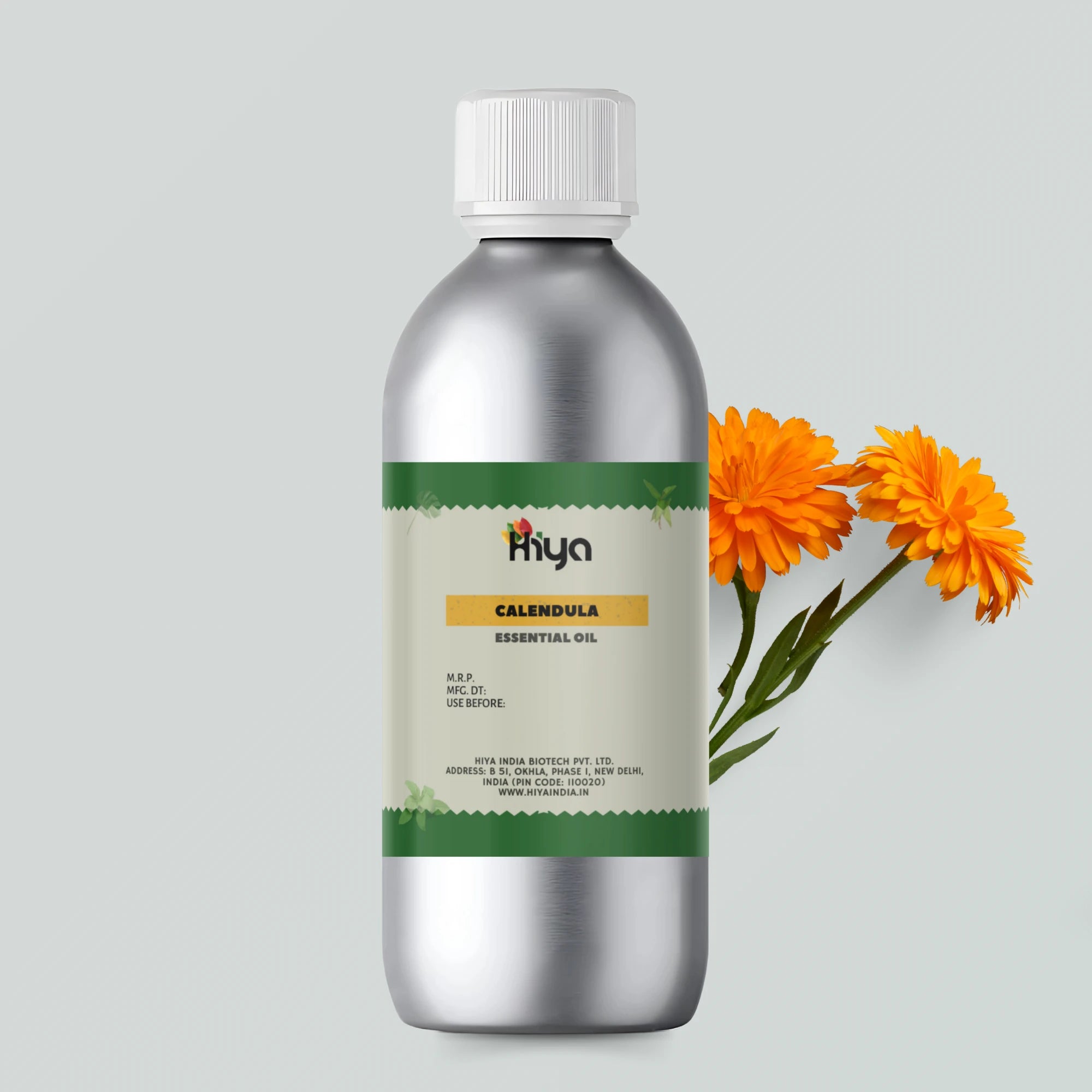 Calendula Essential Oil