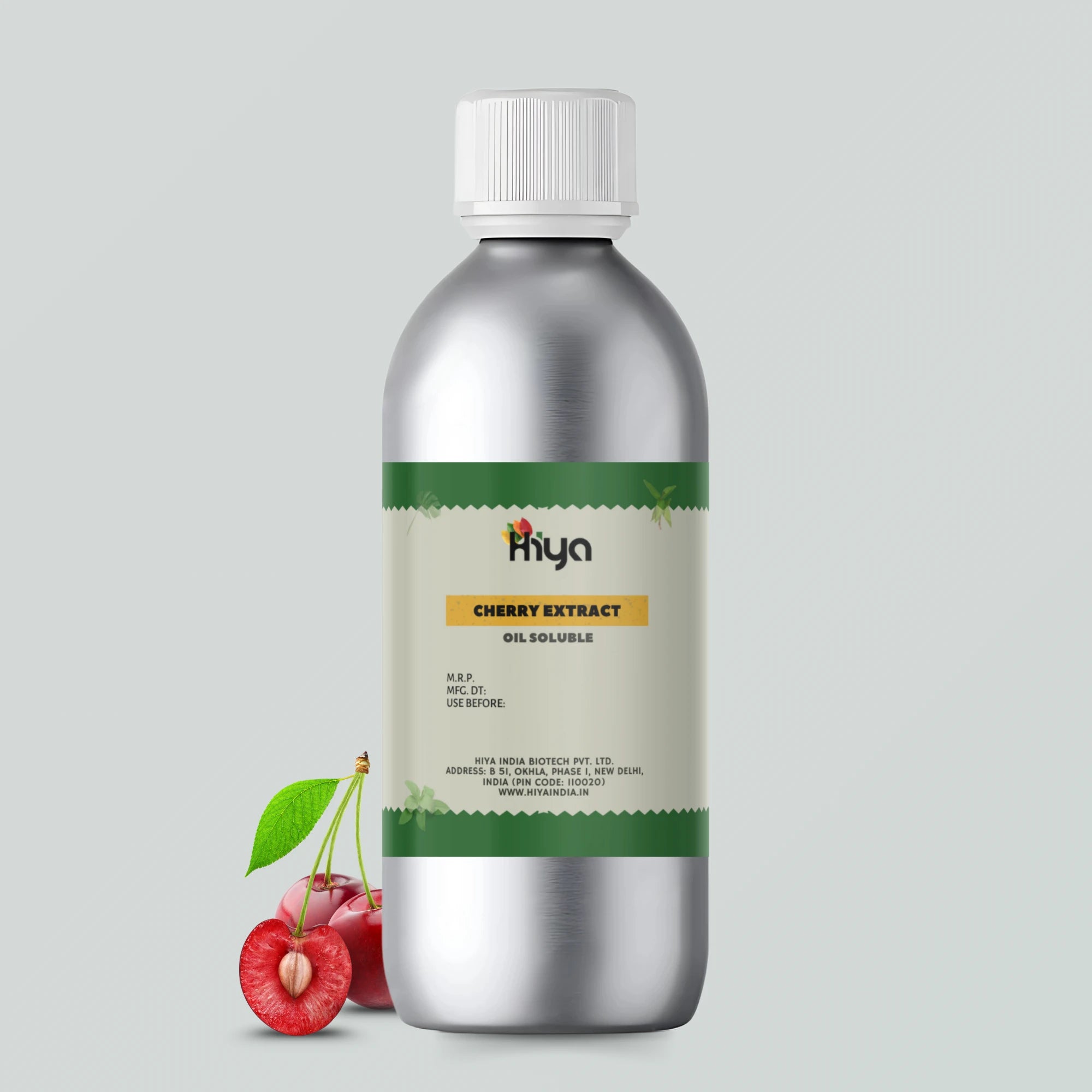 Cherry Extract - Oil Soluble