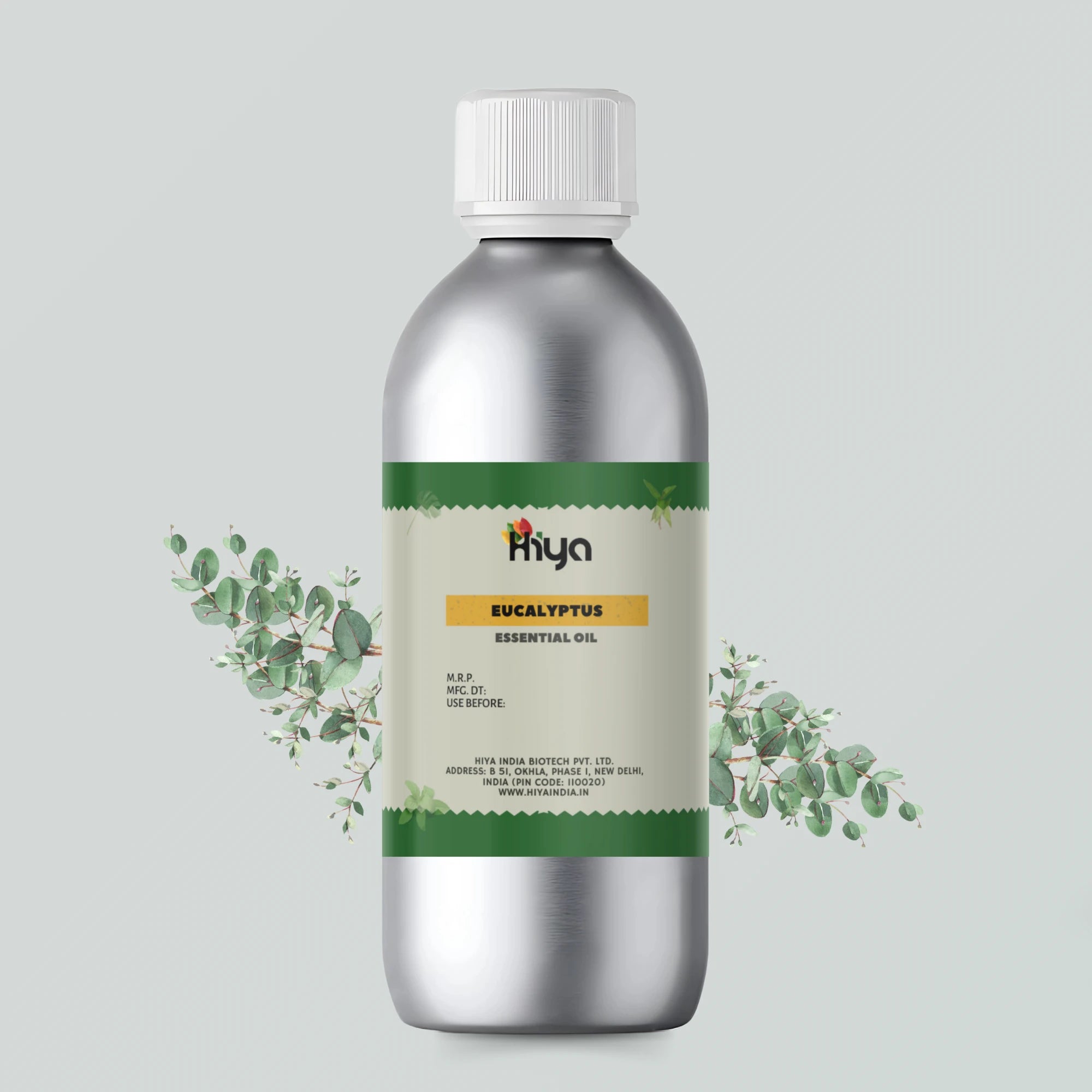 Eucalyptus Essential Oil