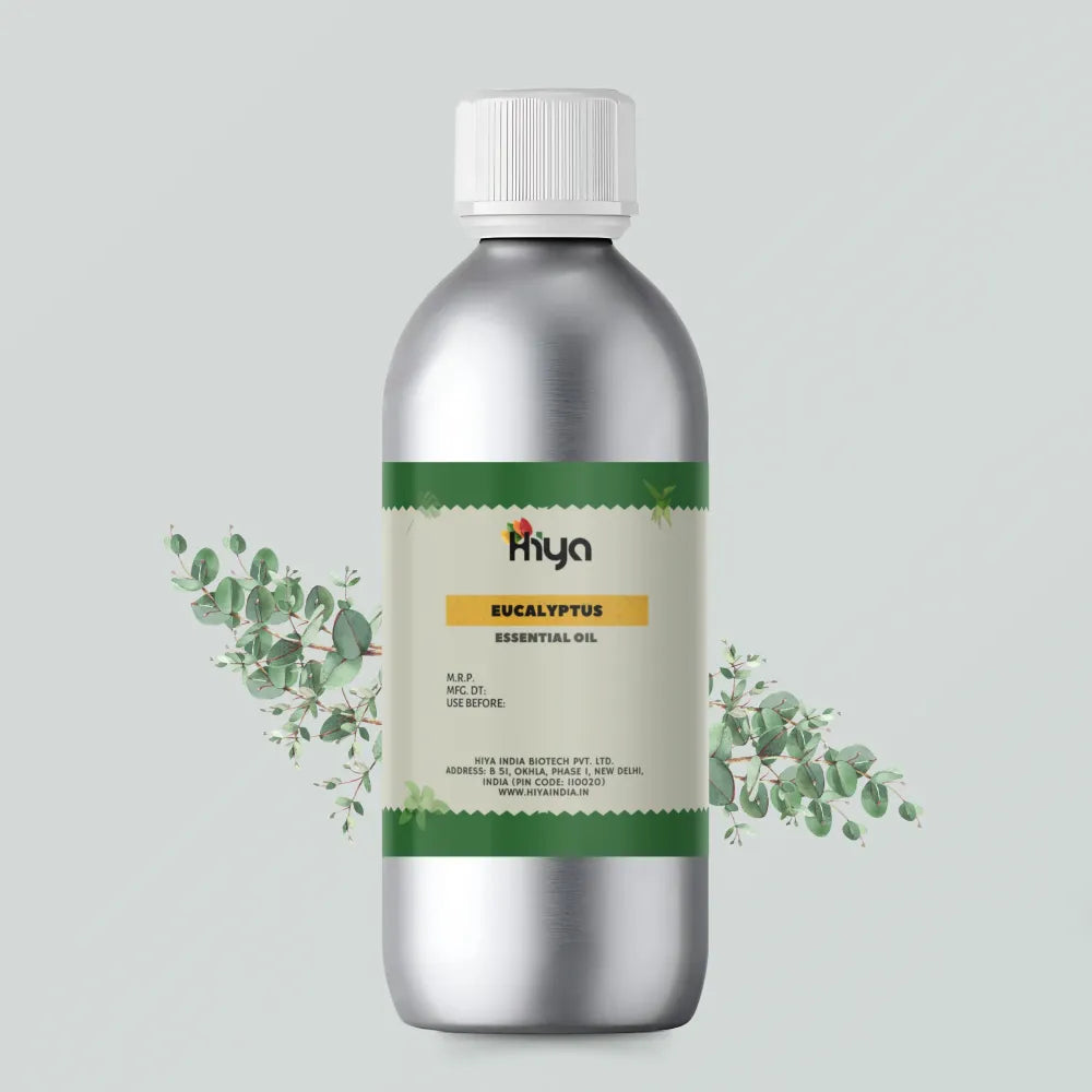 Eucalyptus Essential Oil