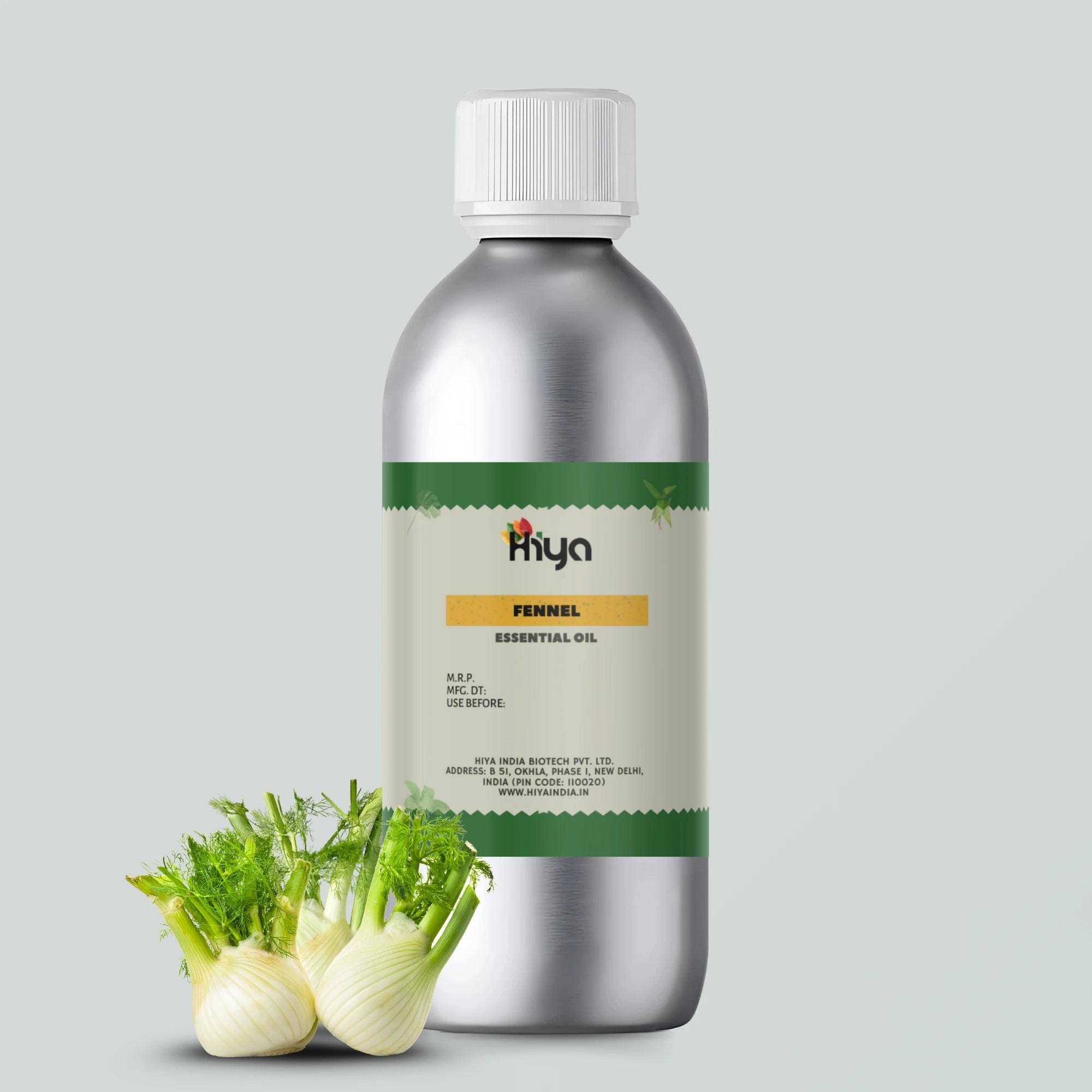 Fennel Essential Oil