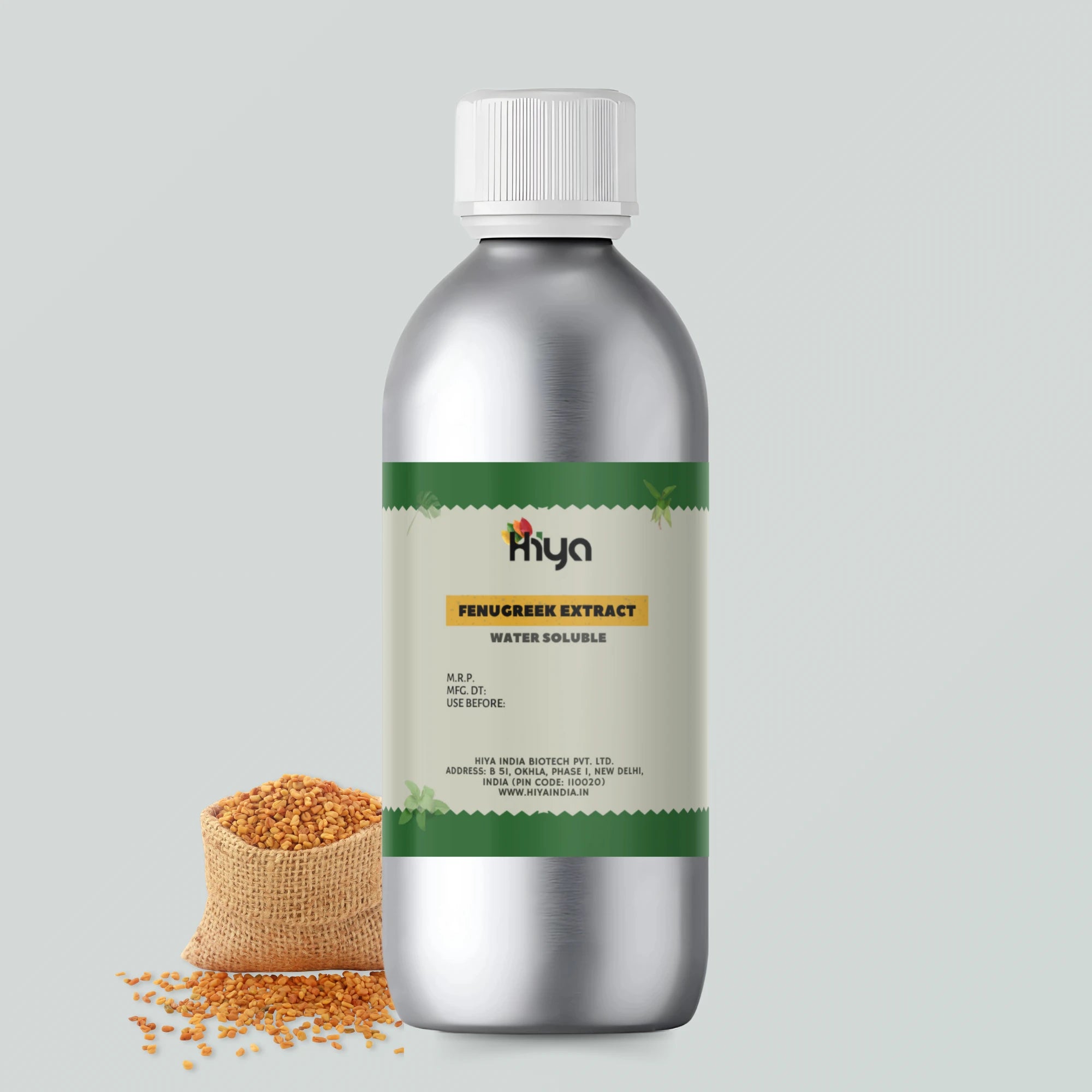 Fenugreek Extract - Water Soluble