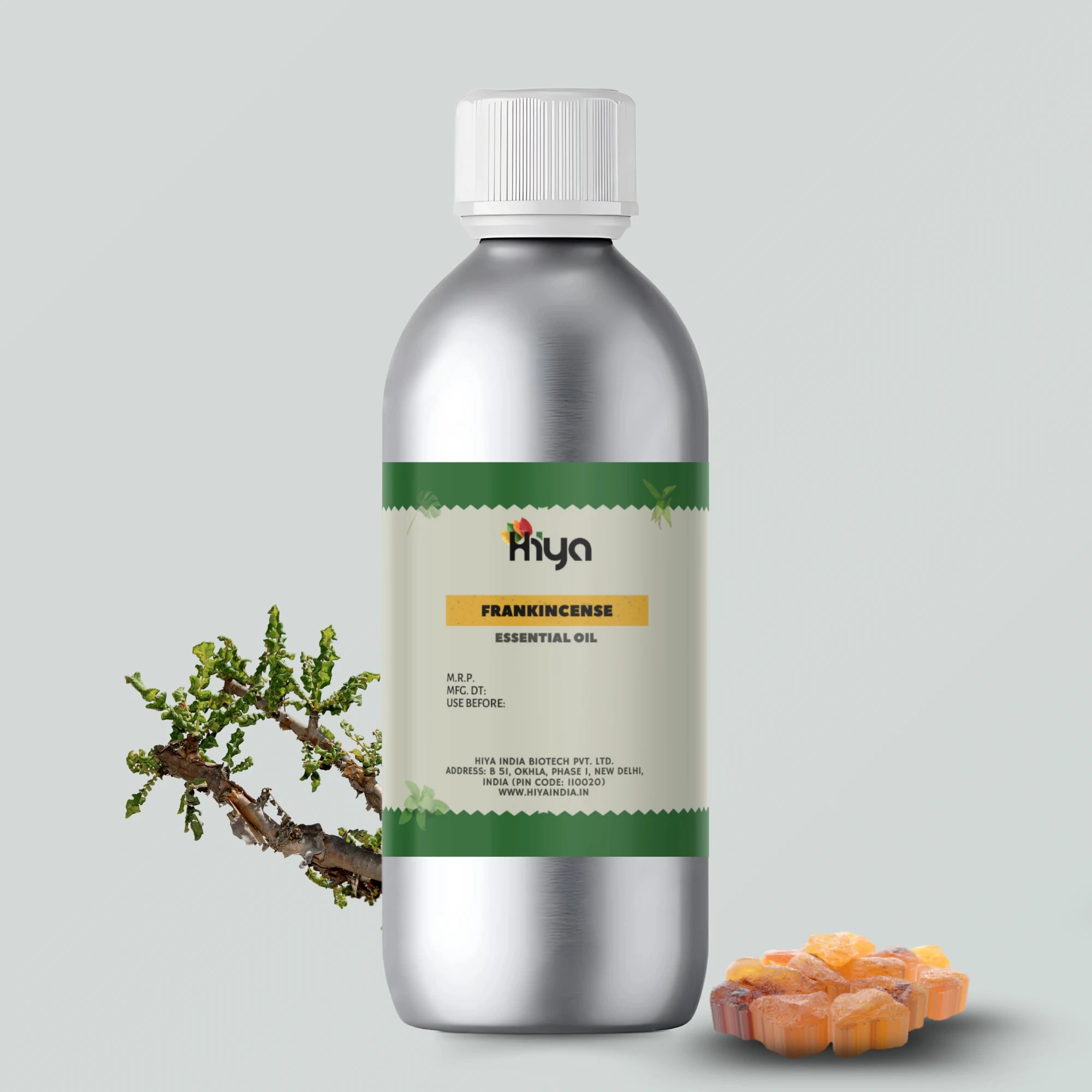 Frankincense Essential Oil