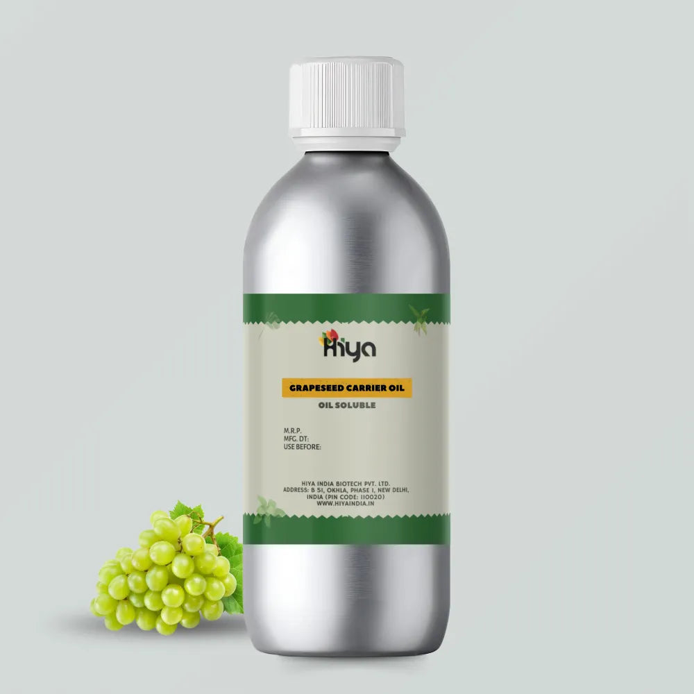 Grapeseed Carrier Oil (Green)