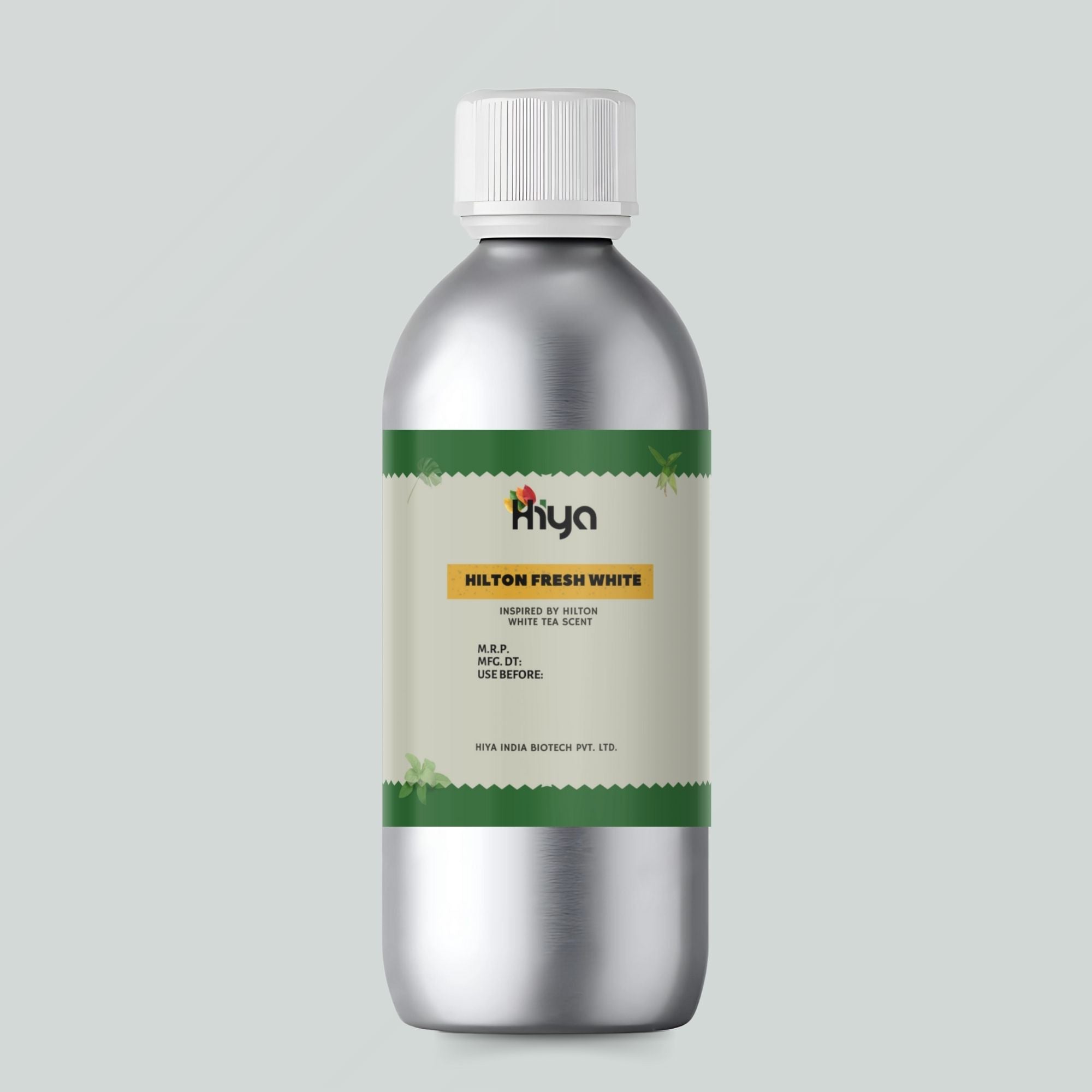 Hilton Fresh White Diffuser Oil for HVAC